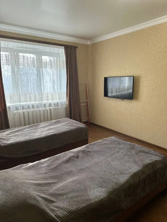 Квартира на улице Первой Бульварной 4