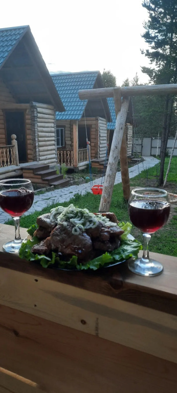 База отдыха Заимка
