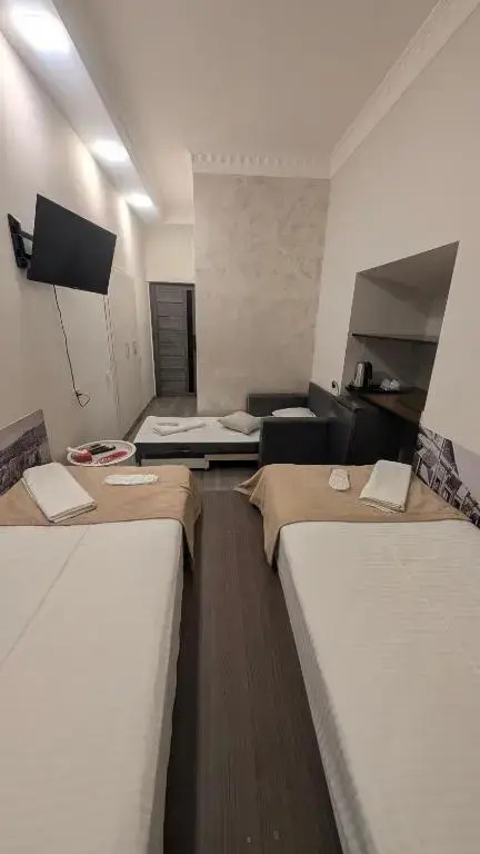 Skypiea Hotel