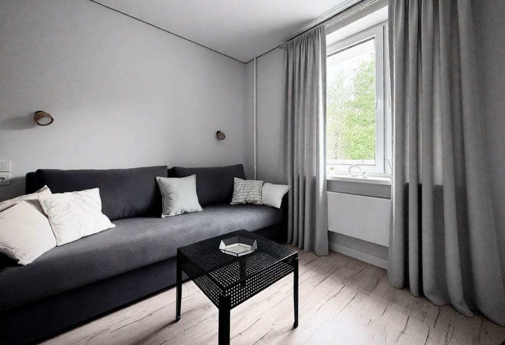 Dom s Dushoy na Streletskoy Flat