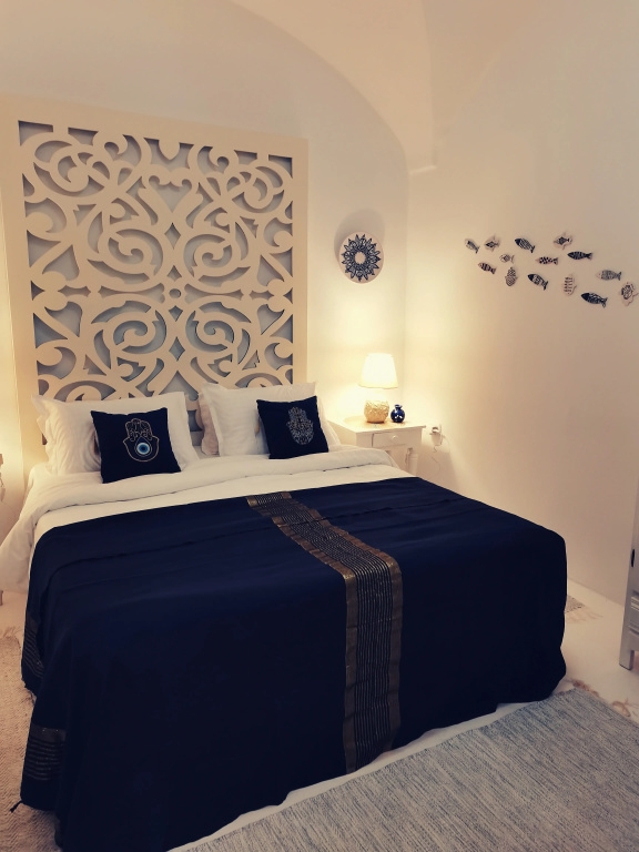 Частный дом Maison de l'ancienne Medina Azur Hammamet