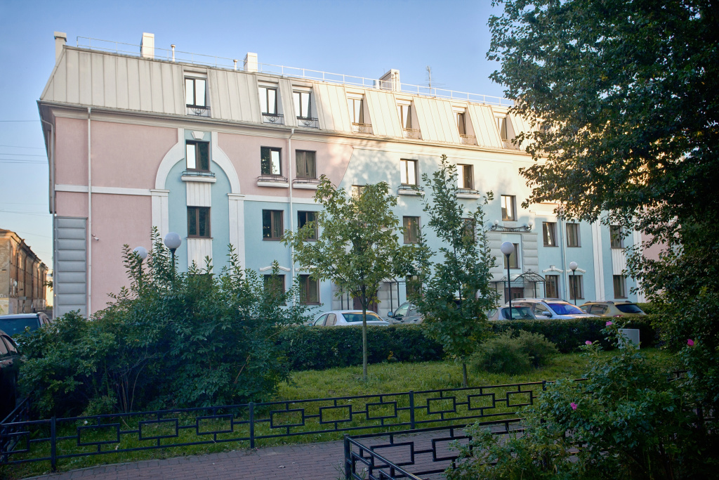 Гостиница Камея