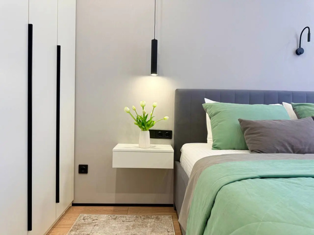 Квартира Стильная и уютная