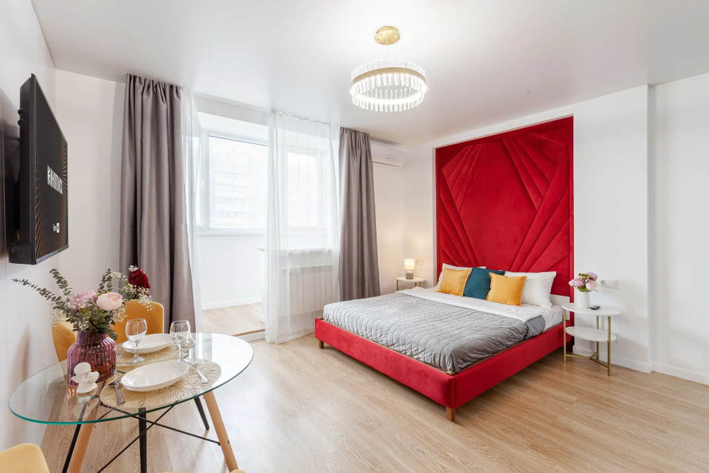 Апартаменты RentPlaza на Корабельной
