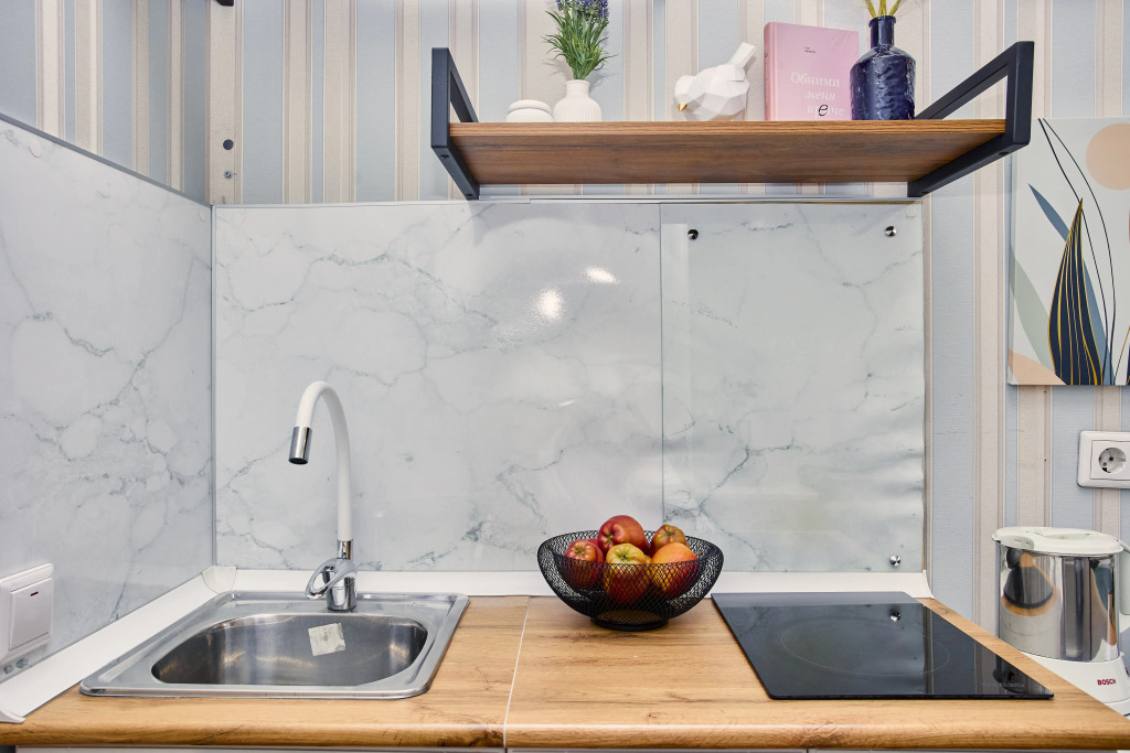 Апартаменты Liki-Mir Apartments Татарский&Bad