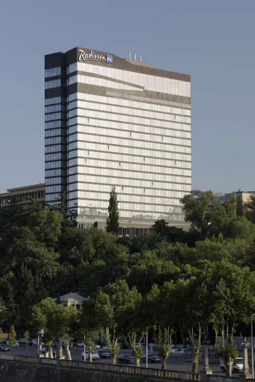 Radisson Blu Iveria Hotel