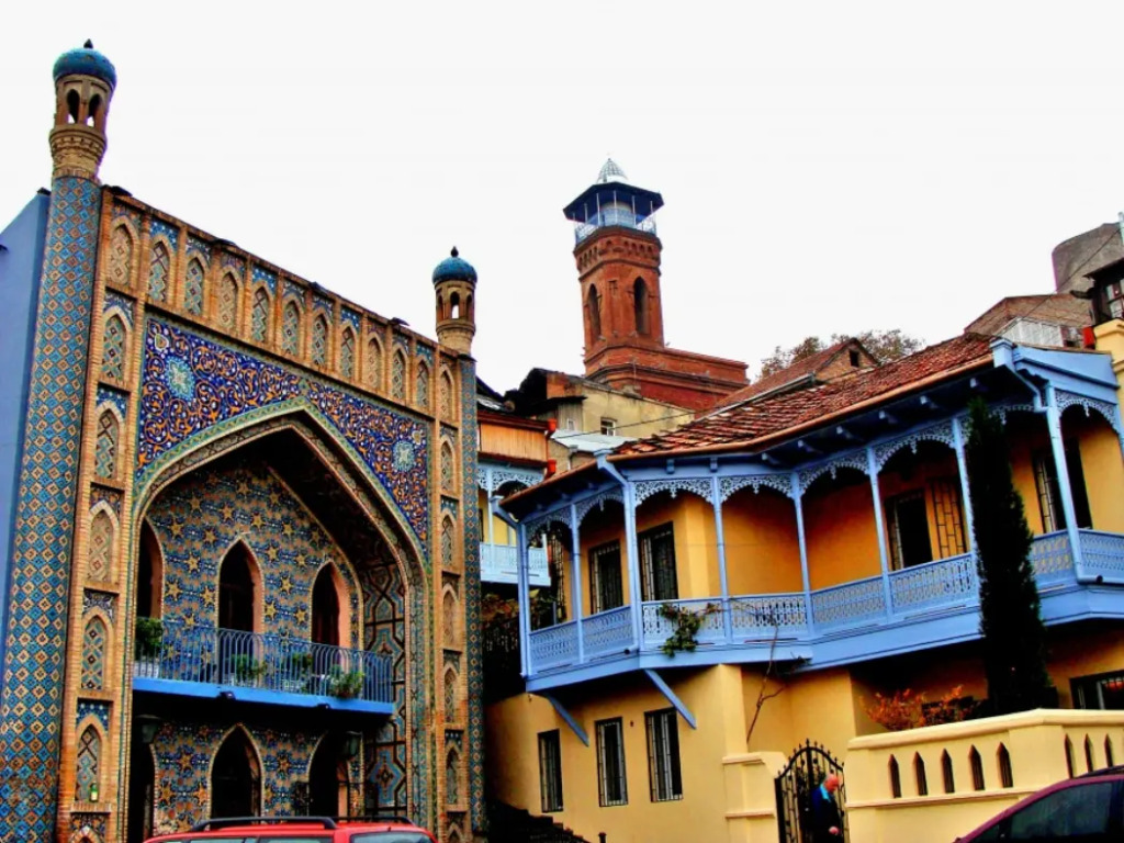 Mia B&B Old Tbilisi