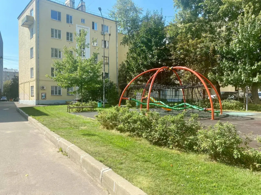 Квартира Уют на Чистых прудах — ваш отдых в центре столицы