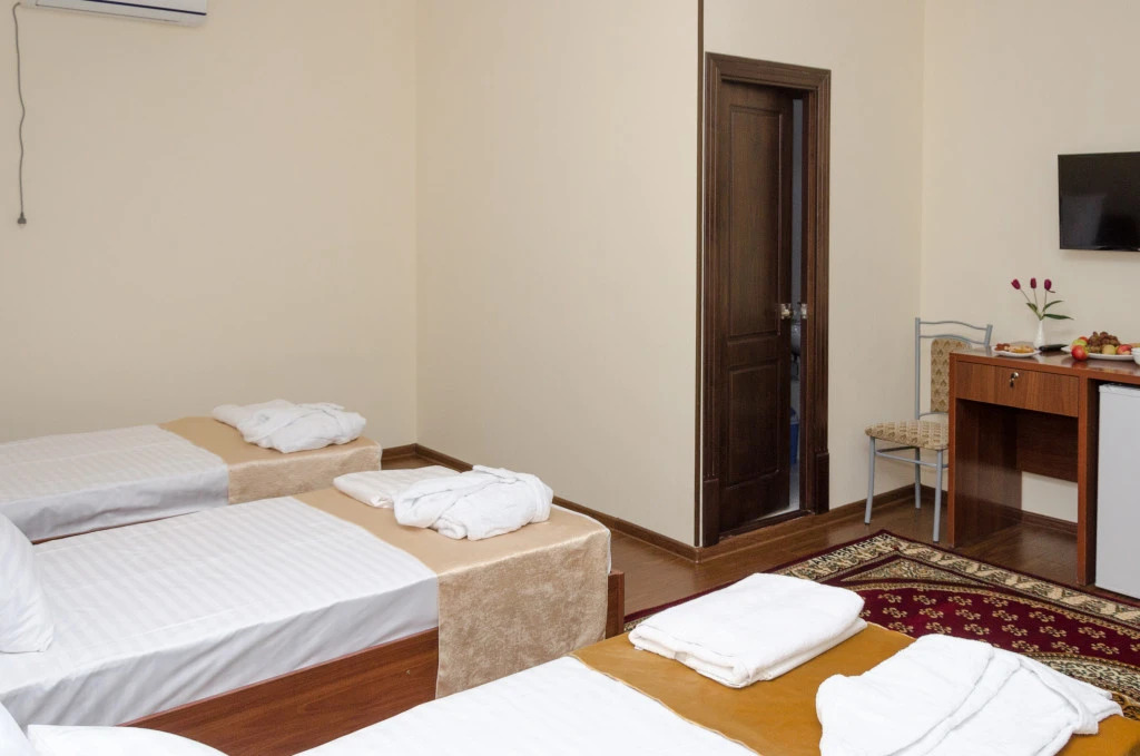 Karakalpak Palace Hotel