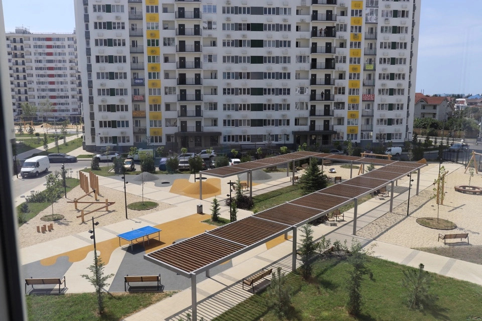 Квартира Angara ЖК Фрукты