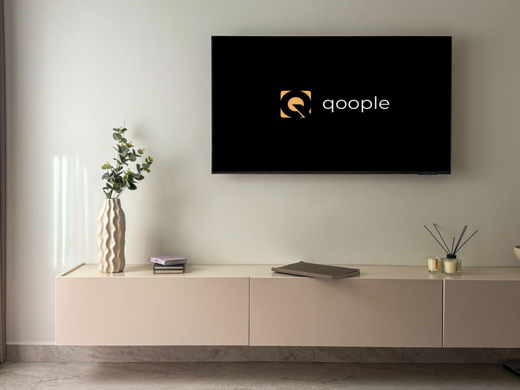 Апартаменты Qoople Legend 37 A-9 (1+1) в сердце курорта