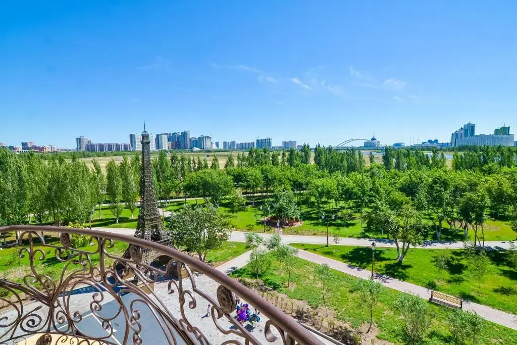 The One Astana