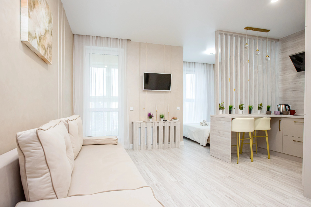 Квартира BelaTravel Минск Мир