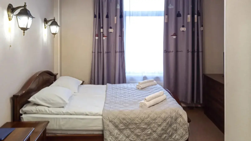 Отель Smart Hotel Ладожский