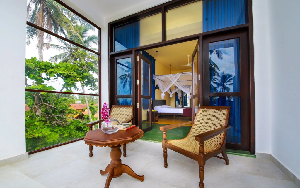 Sath Villa Naadi Ayurveda Resort