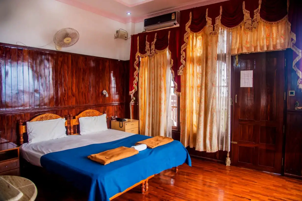 Отель Resort Suntara beach resort, Azhimala, chowara