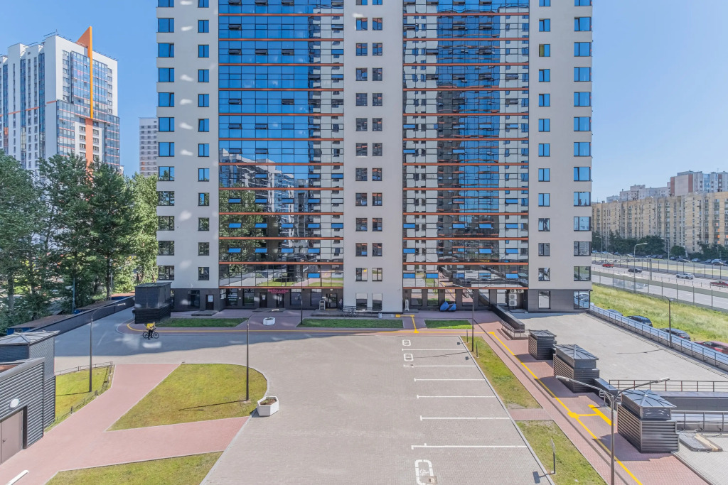 Квартира SweetHome на Пулковском