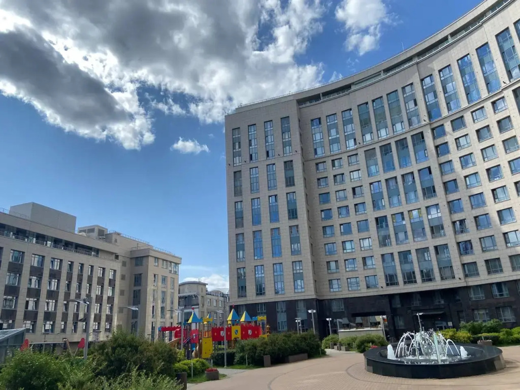 Квартира у метро Черная речка