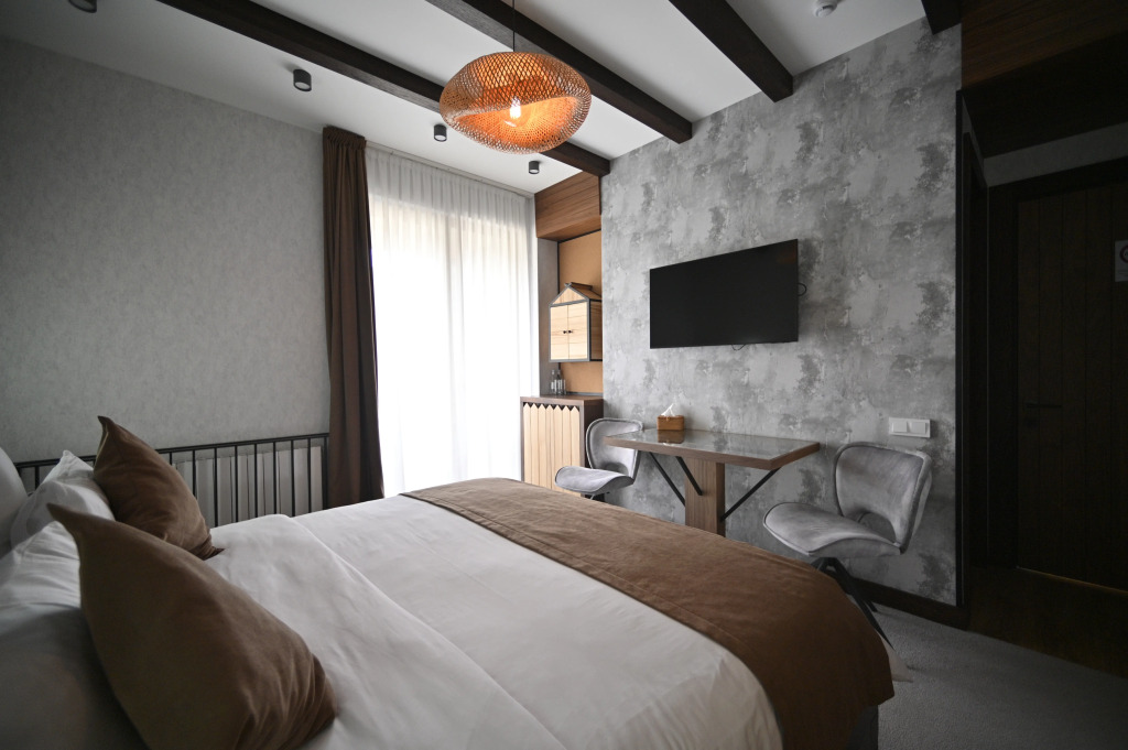 Отель Escapes Boutique Hotel & Restaurant