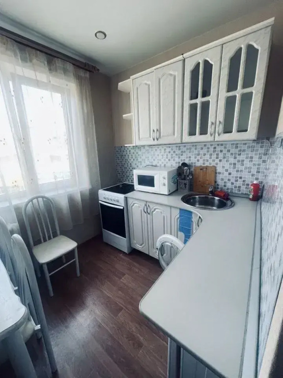 Квартира на улице Депутатская 5
