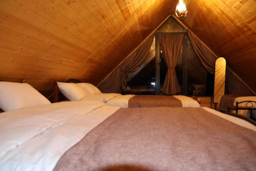 Apartments Cottage Mtachy
