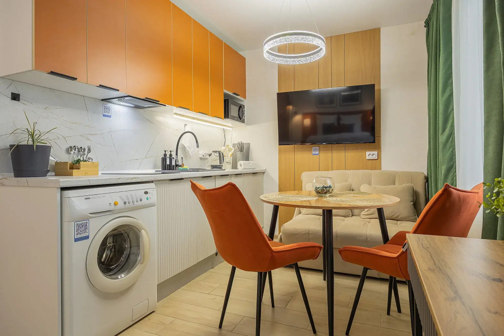 Апартаменты «Отелле» (Как Дома)