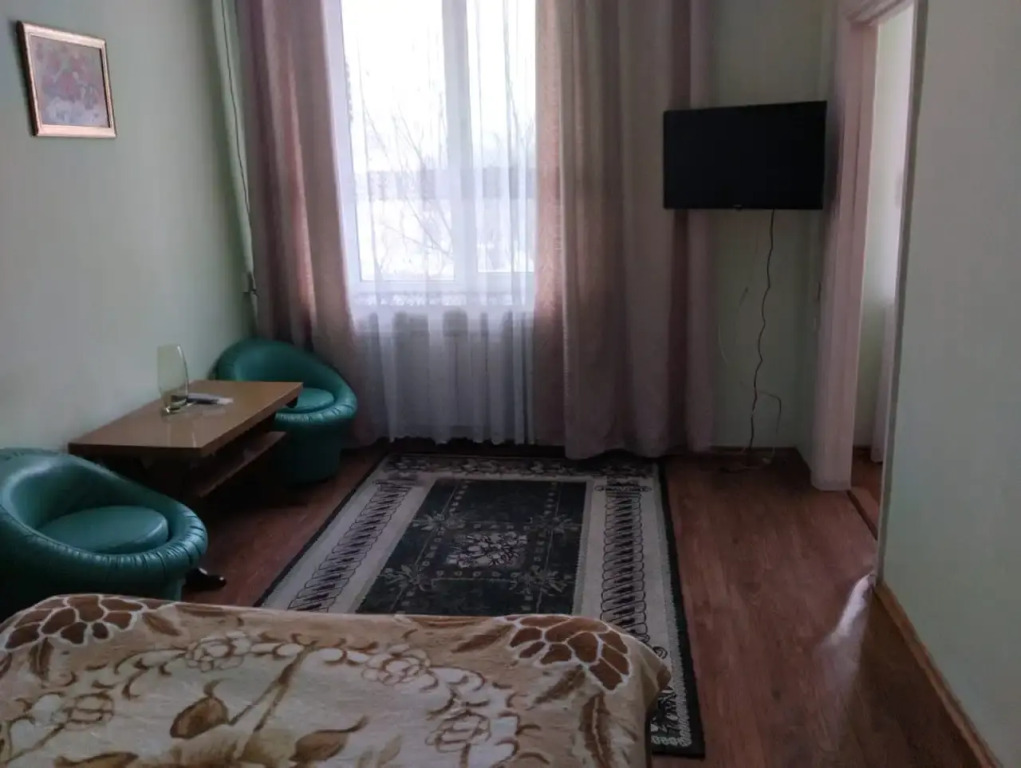 Отель Урал