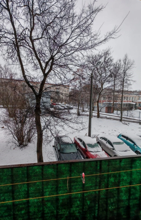 Квартира на Володарского 33