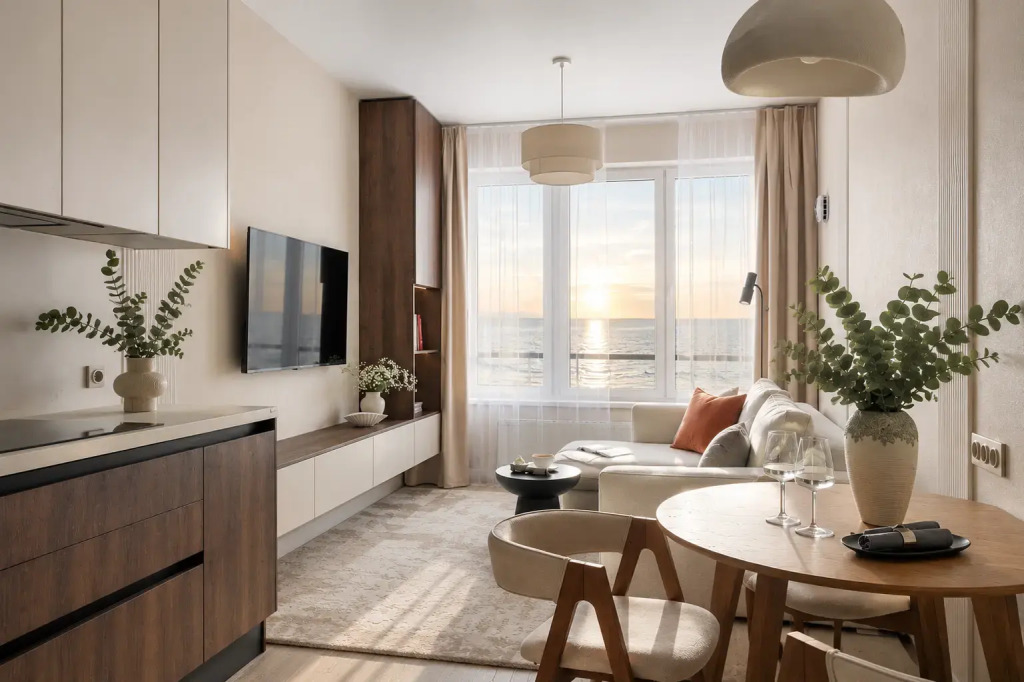 Квартира Merino Home Лагуна