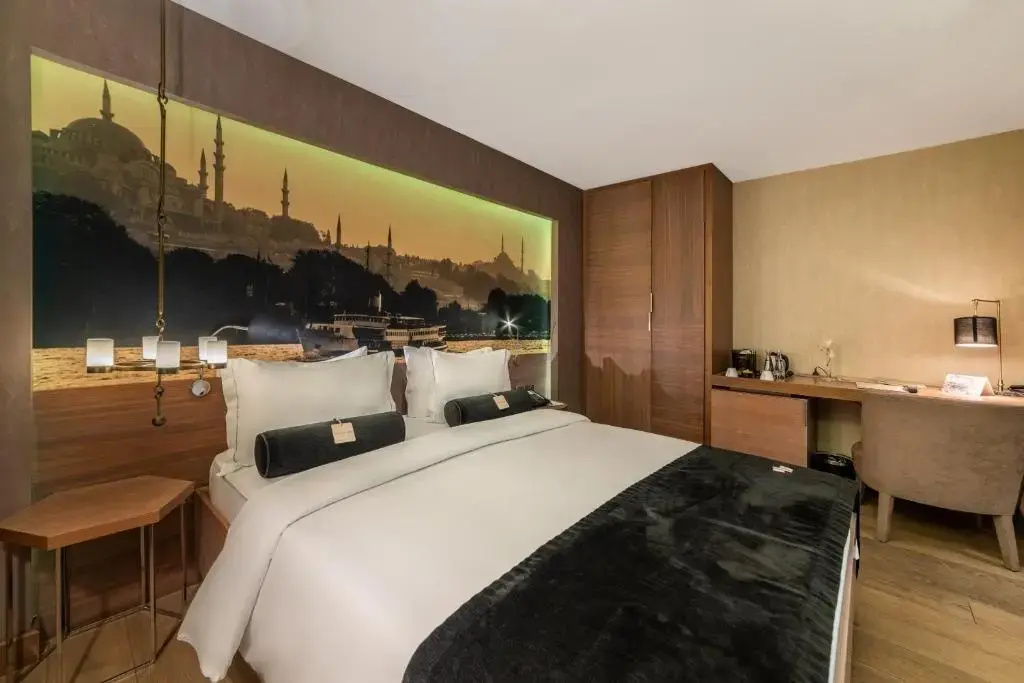 Hotel Saint Sophia