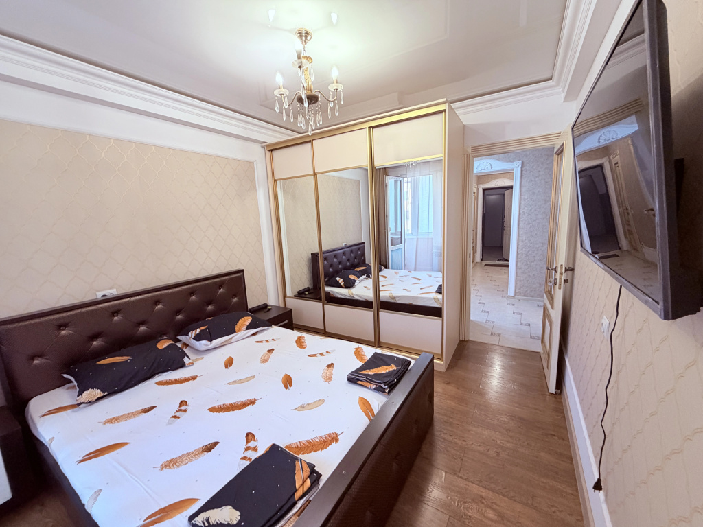 Квартира 2х комнатная Каммаева 29в корпус2