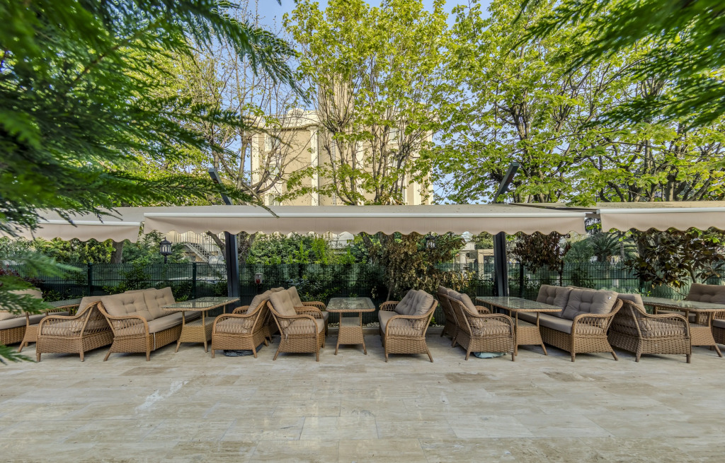 Istanbul Old City Topkapi Porta Romanos Hotel Ottoman Heritage