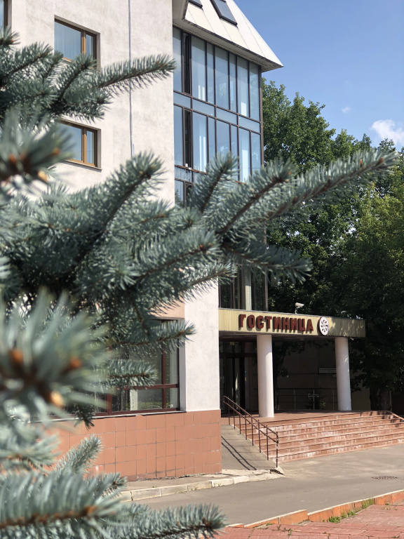 Отель Луч