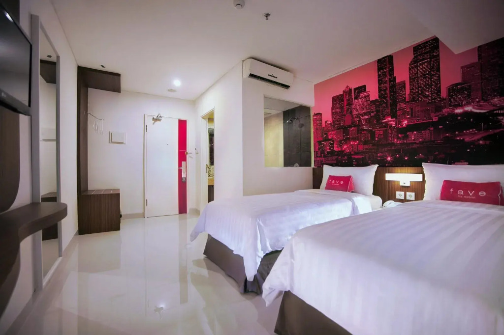 favehotel PGC Cililitan