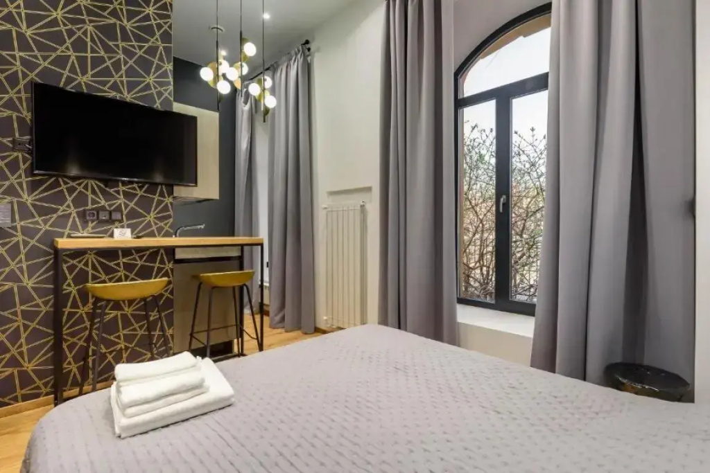 Апартаменты Класса Люкс ImperialApart PlazaЛюкс Apart Fontanka