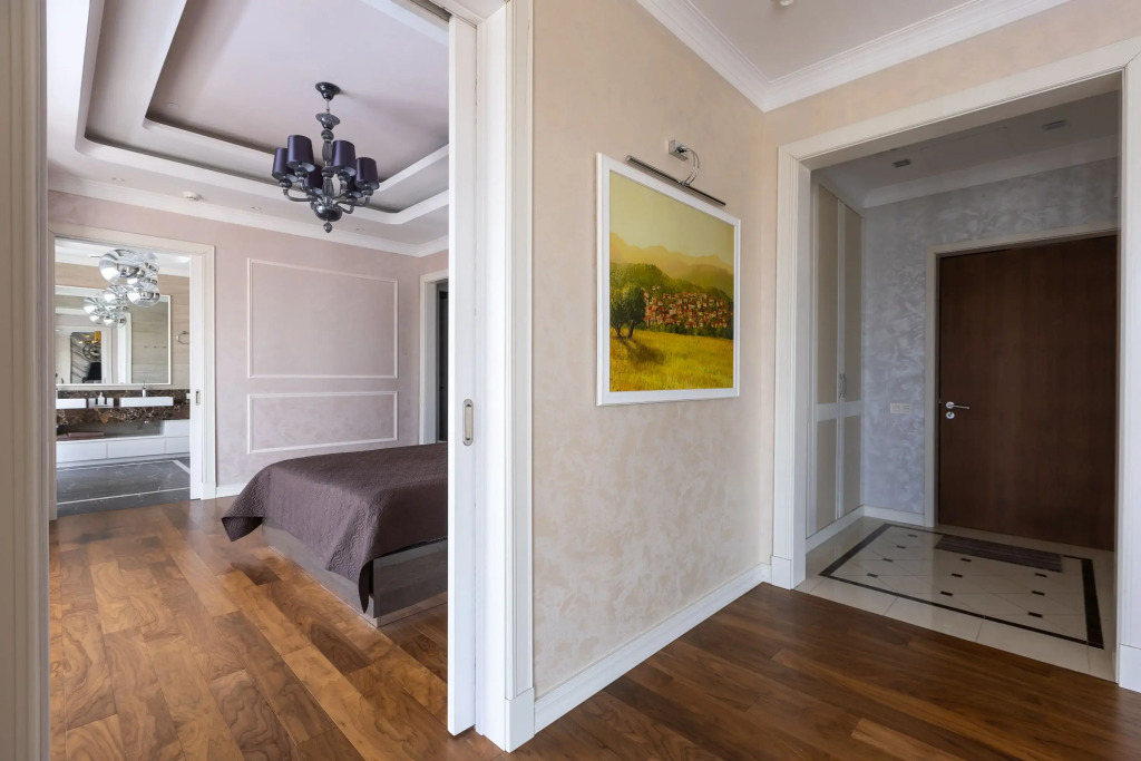 Апартаменты HEAVEN APARTMENTS 1