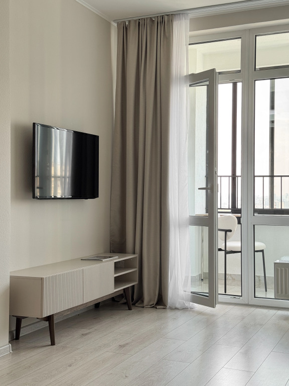 Квартира Стильная с панорамным видом с УРФУ, Кондиционер, Документы
