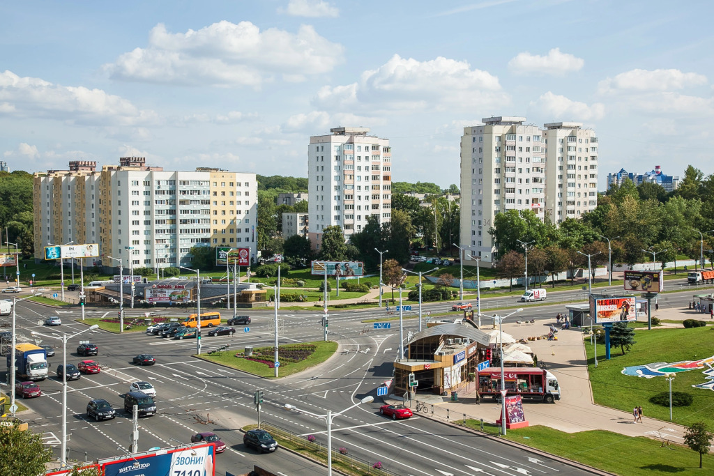 Апартаменты Appart4me on Pritytskogo 32