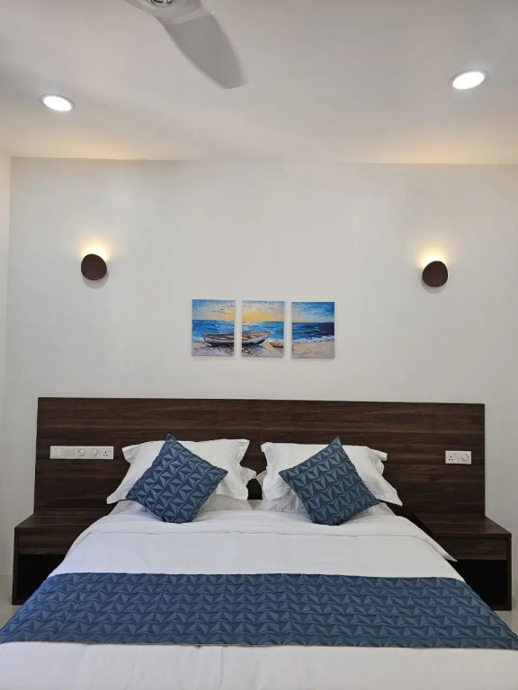 Гостевой дом Luma Omadhoo