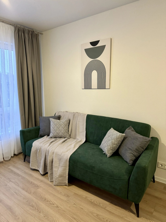 Апартаменты Liki-Mir Apartments Центральная