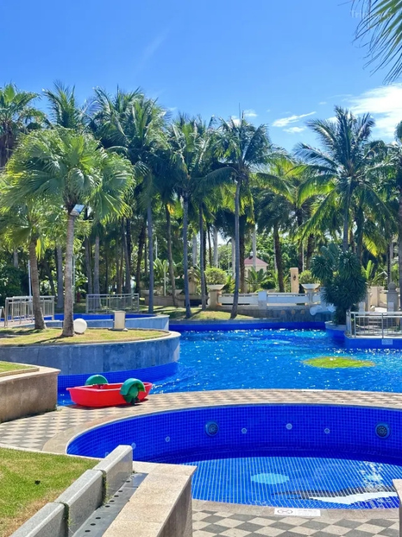 Crowne Plaza Resort Sanya Bay by IHG