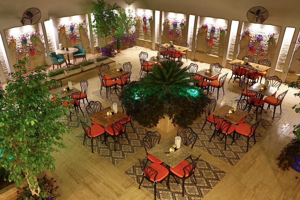 Route Hotel Kaleici