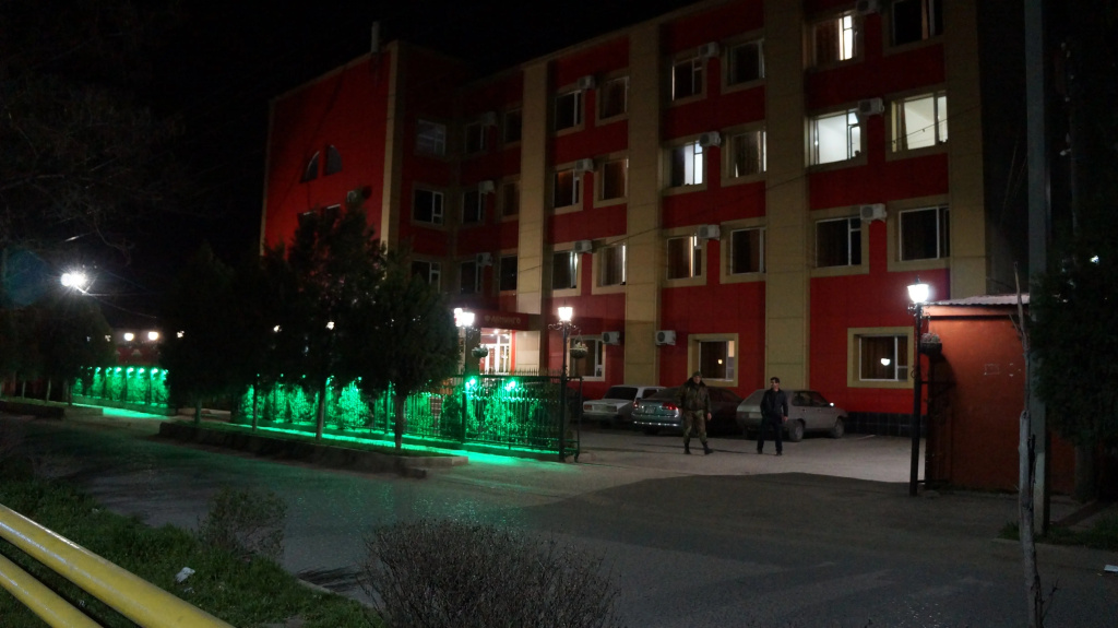 Отель Фламинго