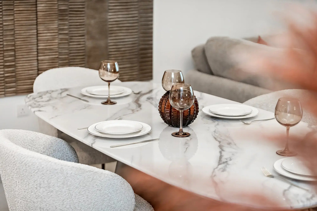 Апартаменты Luxury 2BR Burj Khalifa View in Al Safa