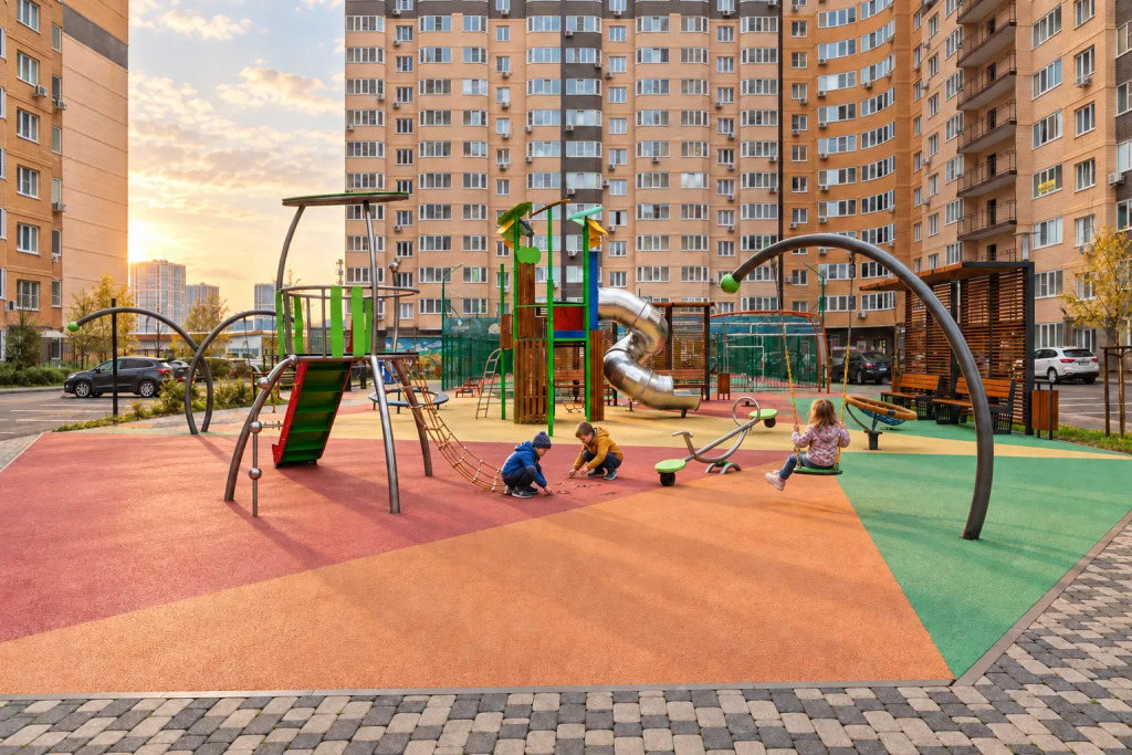 Апартаменты GoodTimeApartments Апартаменты в Прекрасном Районе Недалеко от Парка Галицкого
