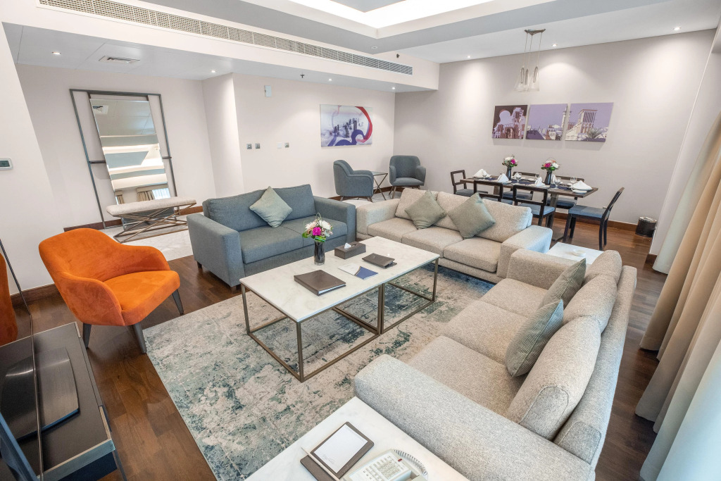 City Premiere Hotel Apartments - Dubai