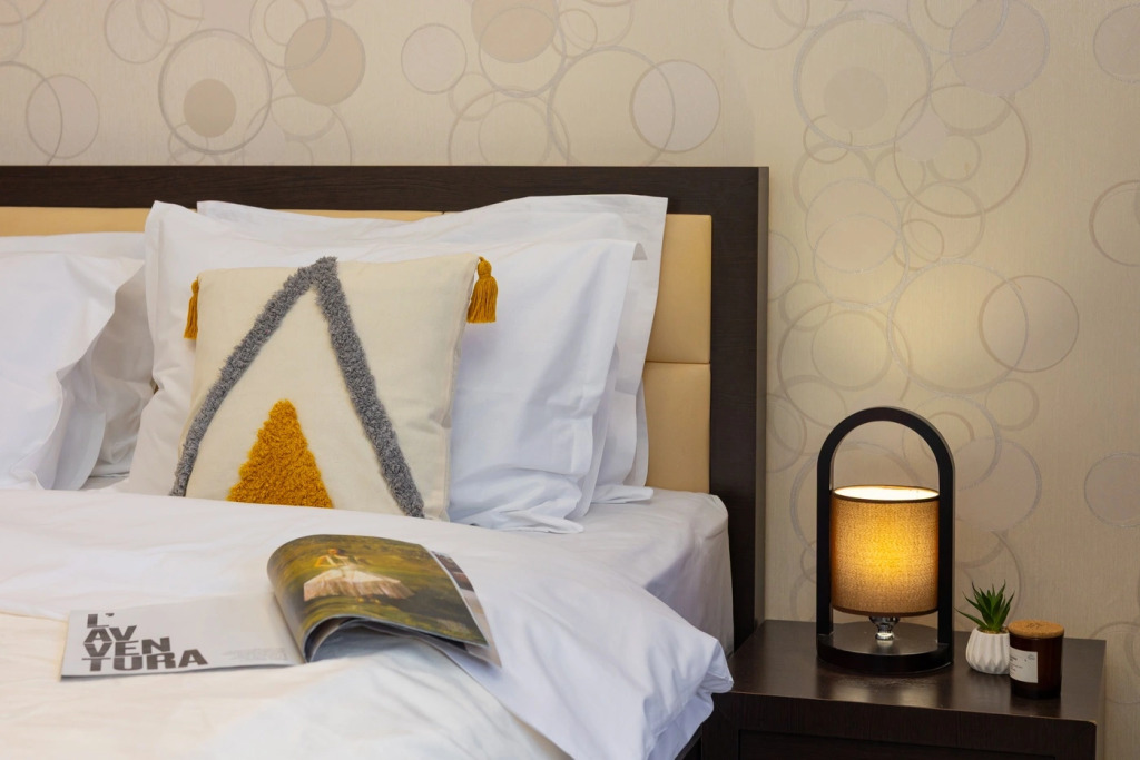 Апартаменты Stay Inn on Yekmalyan Str. 1/1-5