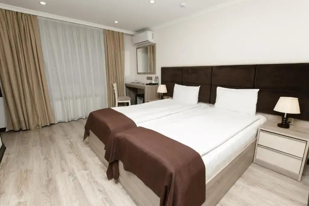 Deluxe Boutique Hotel