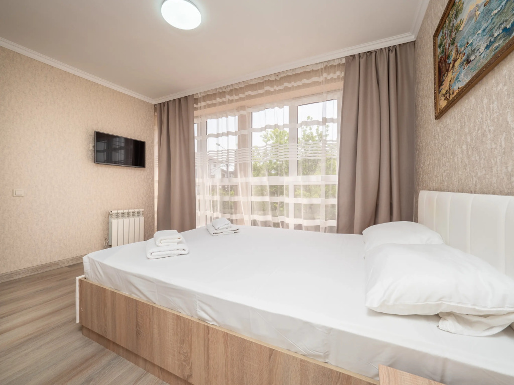 More Rooms Na Ruzhejnoj Apartments