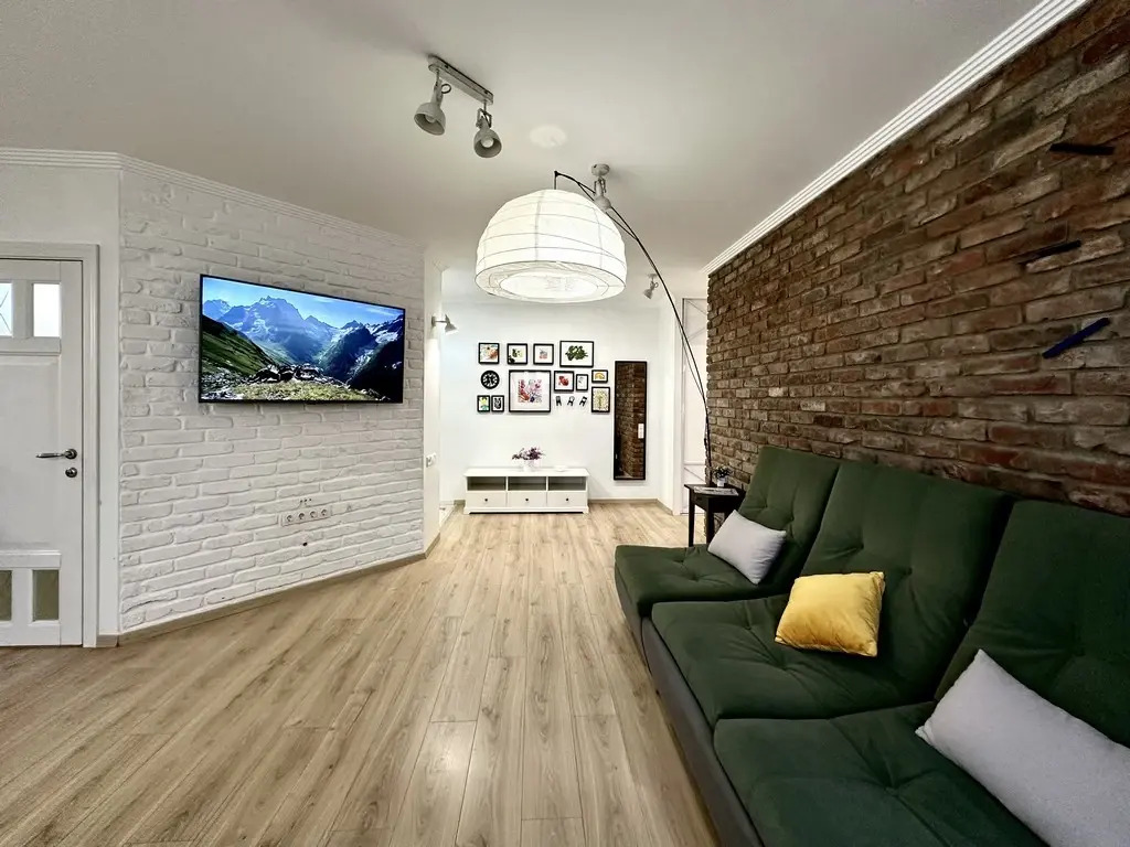 Квартира на улице Черепановых 2А